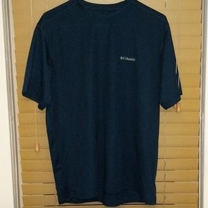 Columbia Omni-wick activewear t-shirt